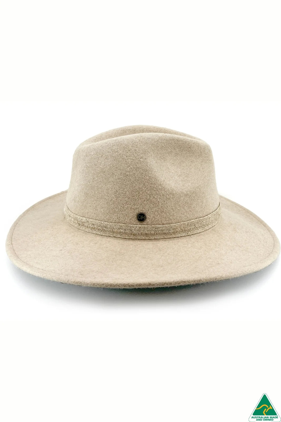 Lorne Felt Hat Oat