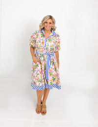 Sarfari Dress Short