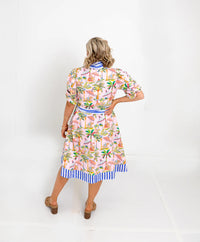 Sarfari Dress Short