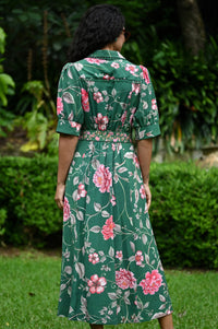 Juliet Dress Rose