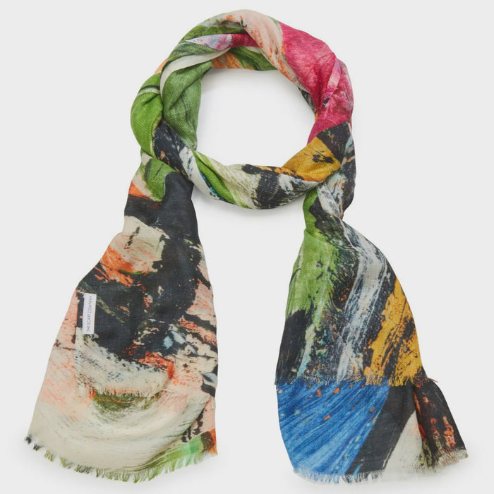 Denise Wool Scarf