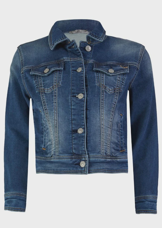 Destin Denim Jacket