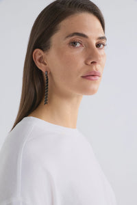 Vodel Drop Earring Violet