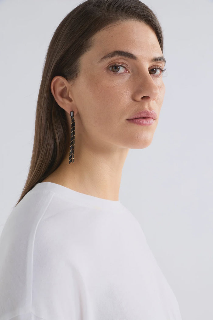 Vodel Drop Earring Violet