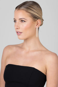 Garland Gold MOP Necklace
