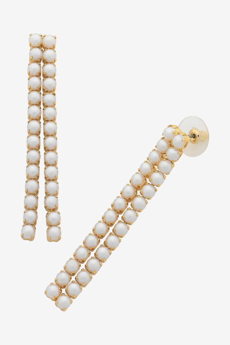 Garland Gold MOP Necklace