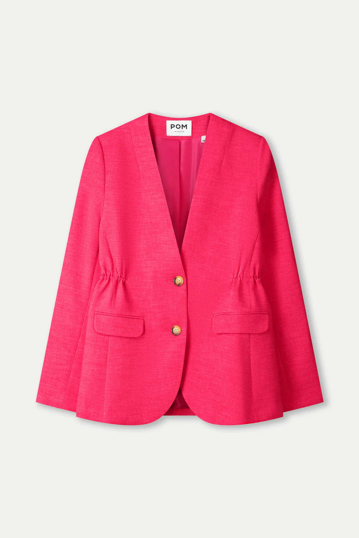 Blazer Bright Pink