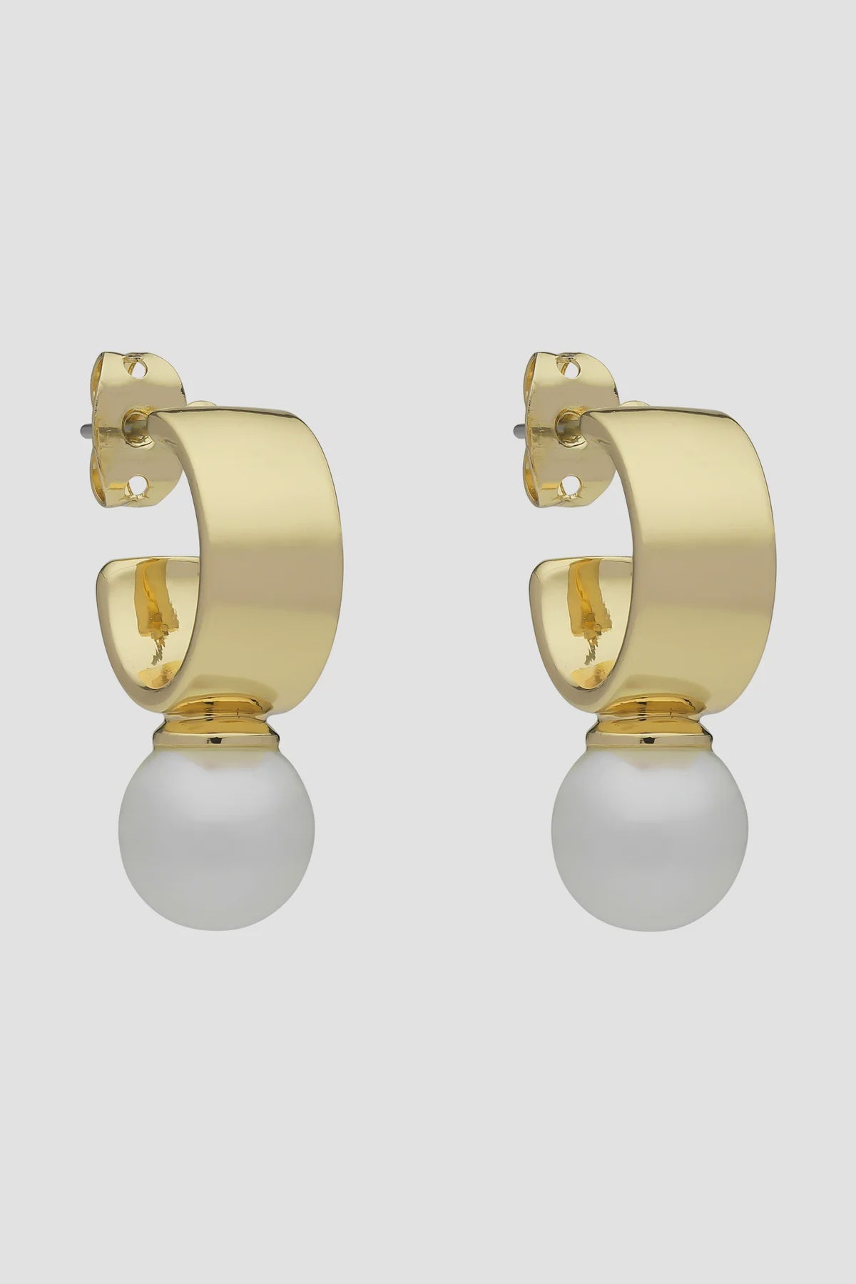 Hayley Gold Earring