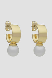 Hayley Gold Earring
