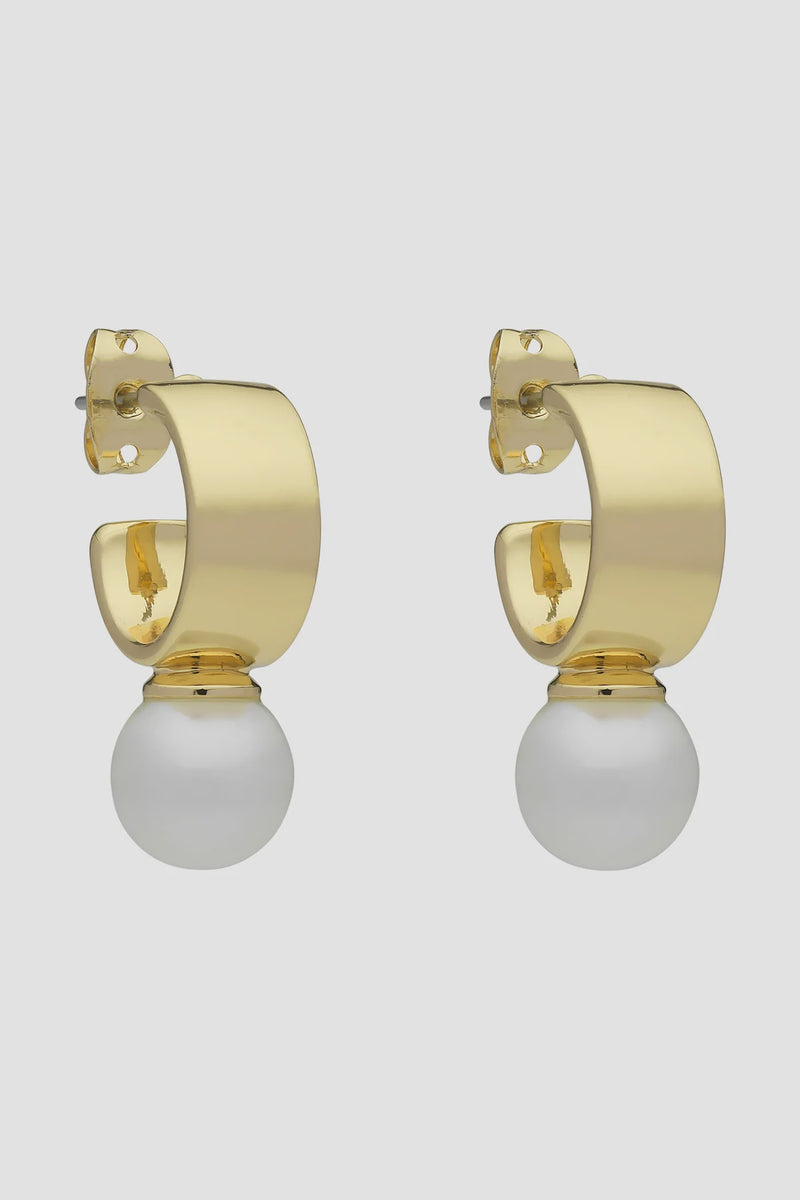Hayley Gold Earring