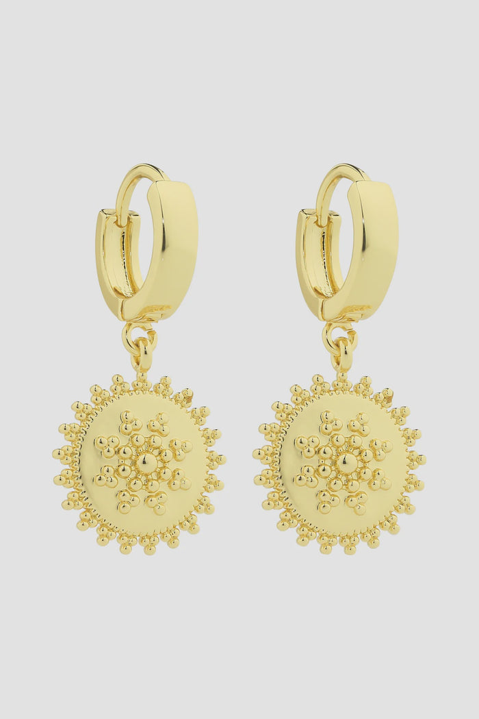 Tessa Gold Earring