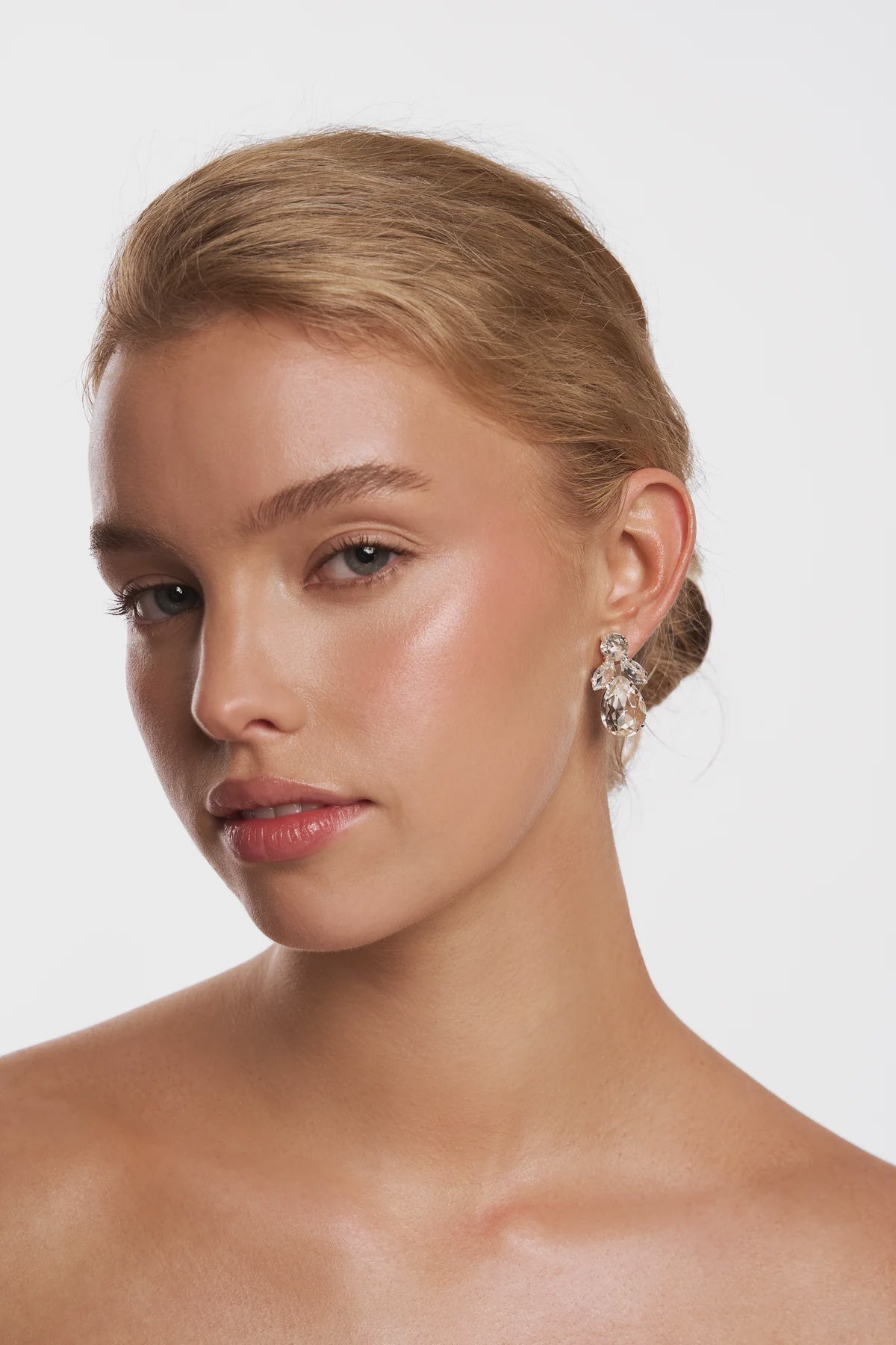 Kitt Silver Earring