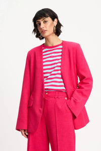 Blazer Bright Pink