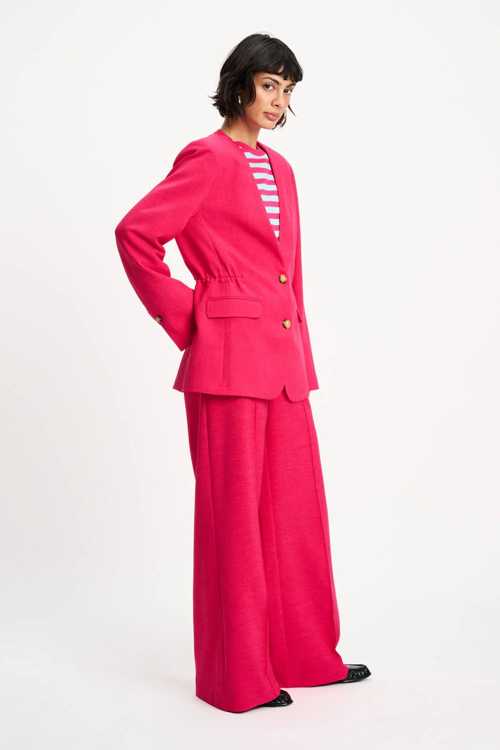 Blazer Bright Pink