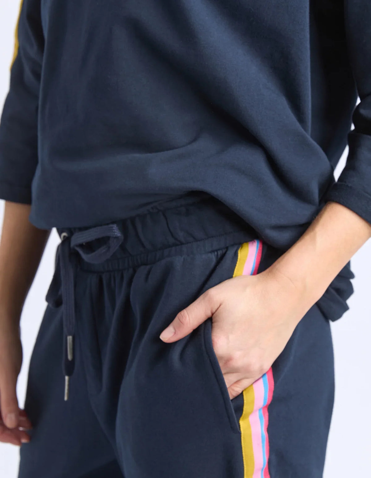 Sella Lounge Pant Navy