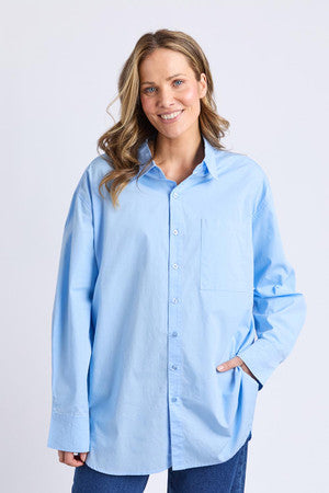 Sky Shirt Light Blue