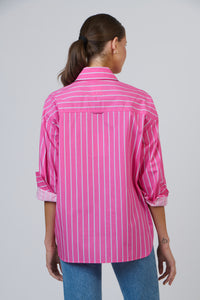 Boyfriend Framboise Shirt