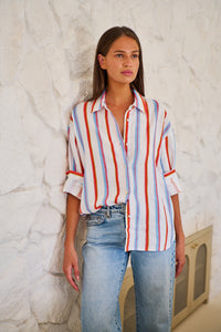 Linen Shirt Cirque