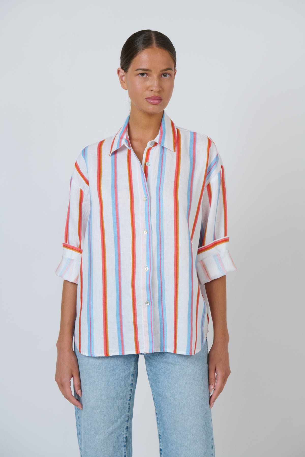 Linen Shirt Cirque