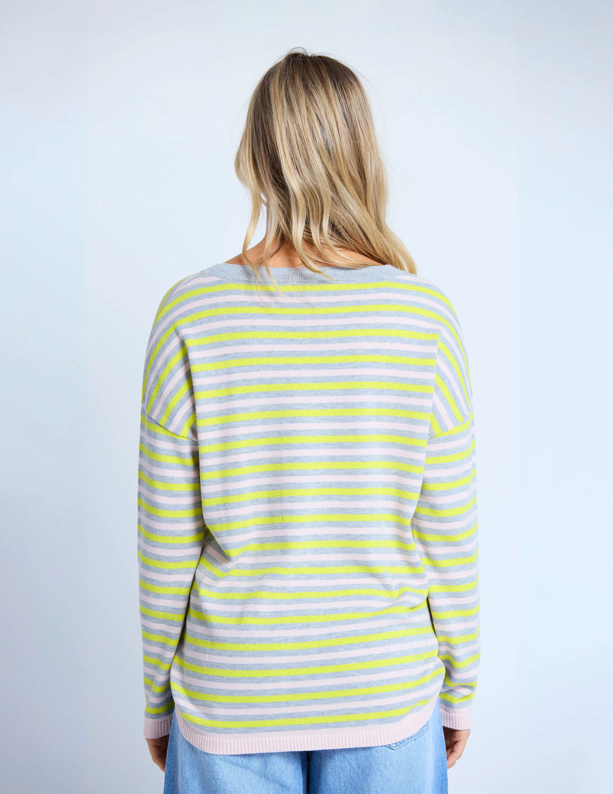 Street Jumper Lemon