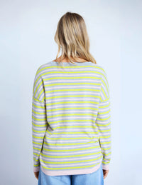 Street Jumper Lemon