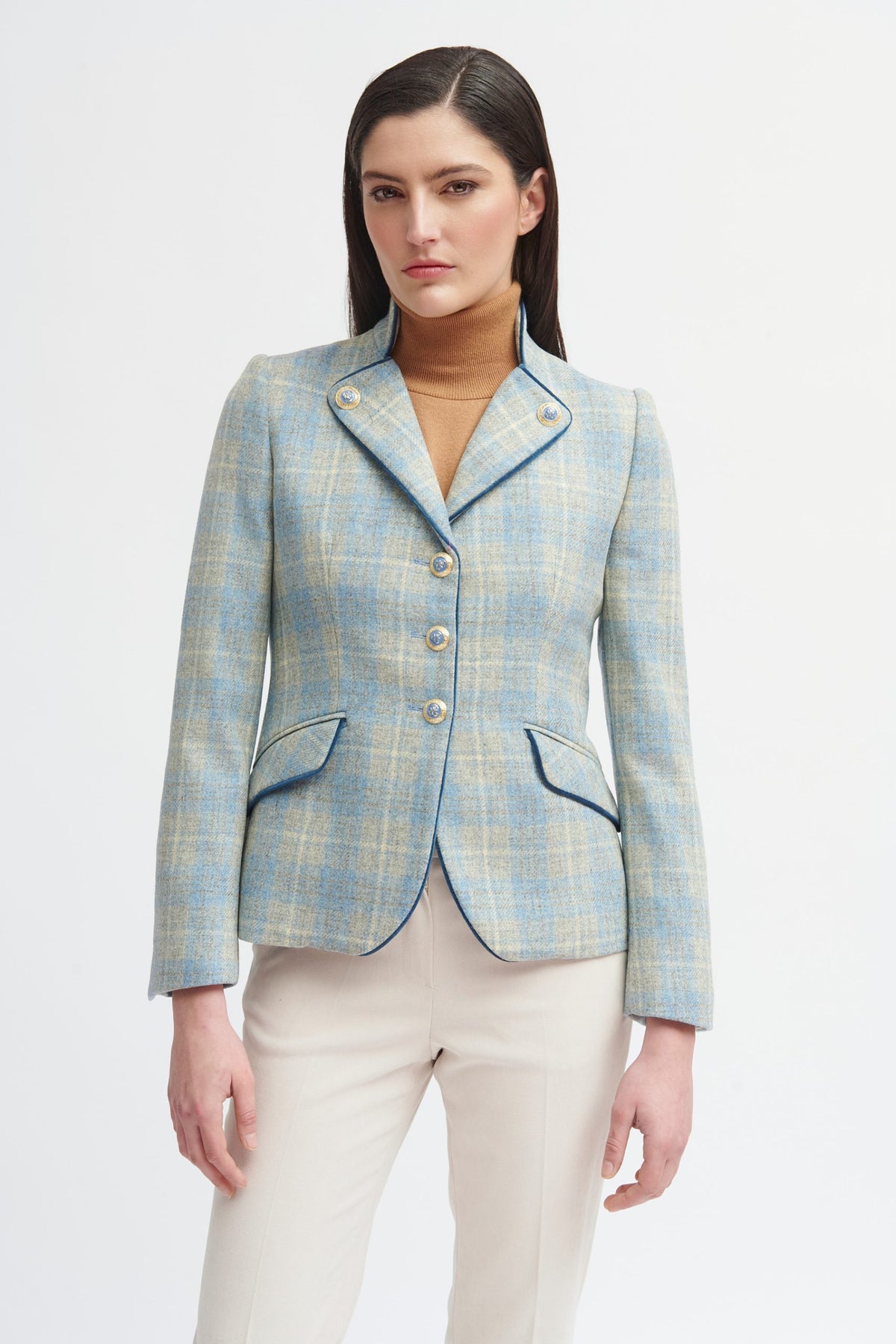 Esencia Tweed Jacket