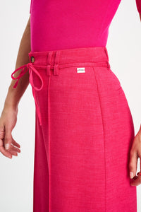 Jess Pants Bright Pink
