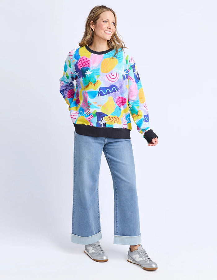 Party Pants Crew Multi