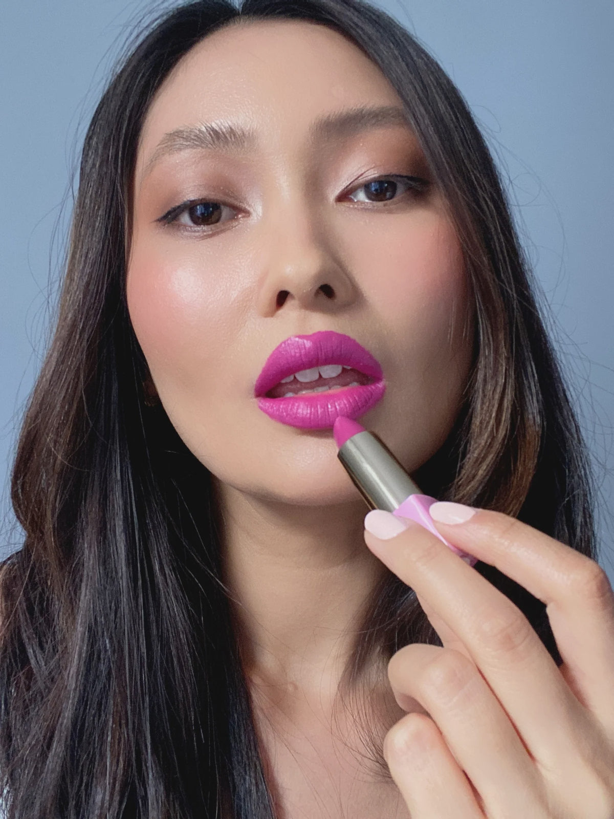 Dahalia Satin Lipstick