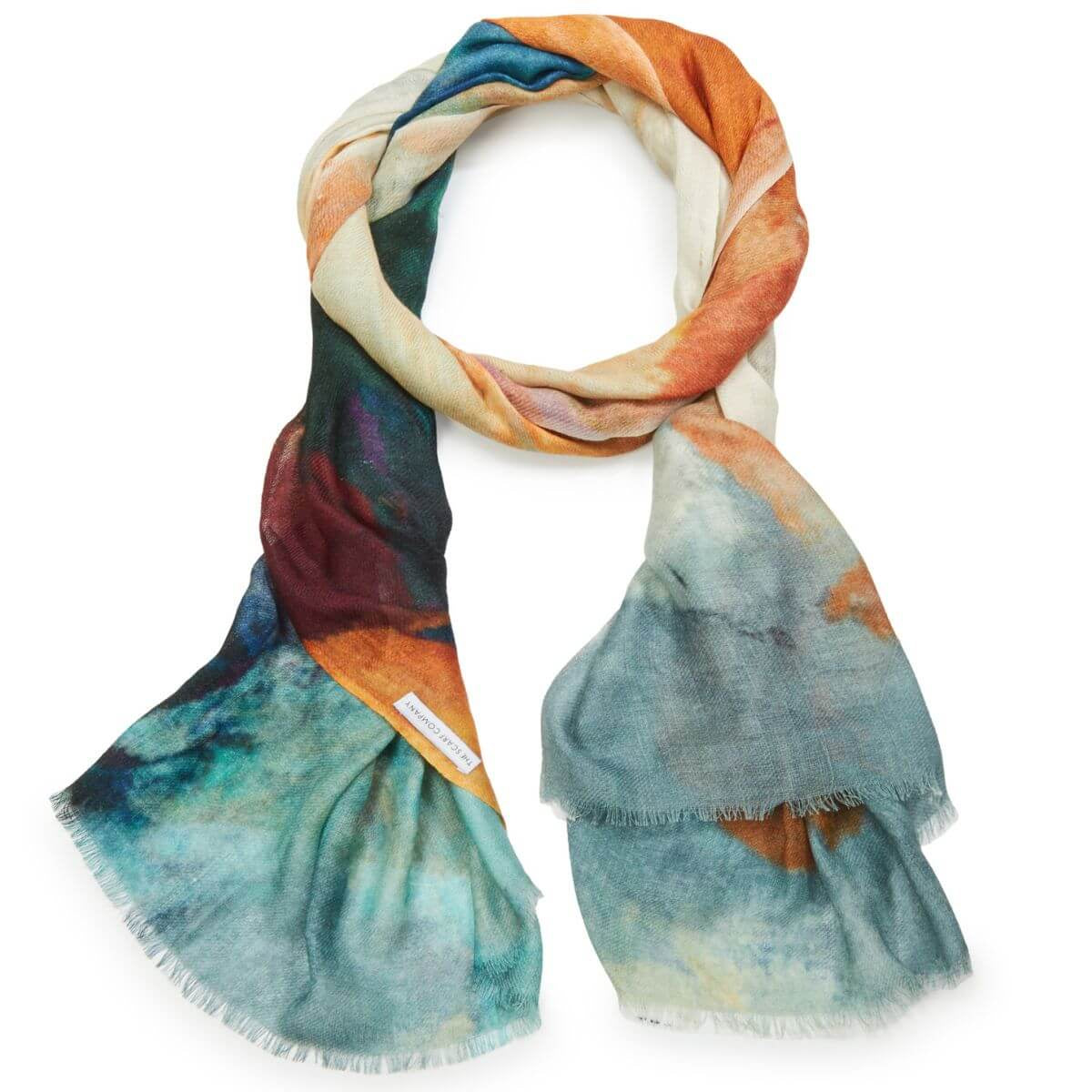 Felicity Wool Scarf