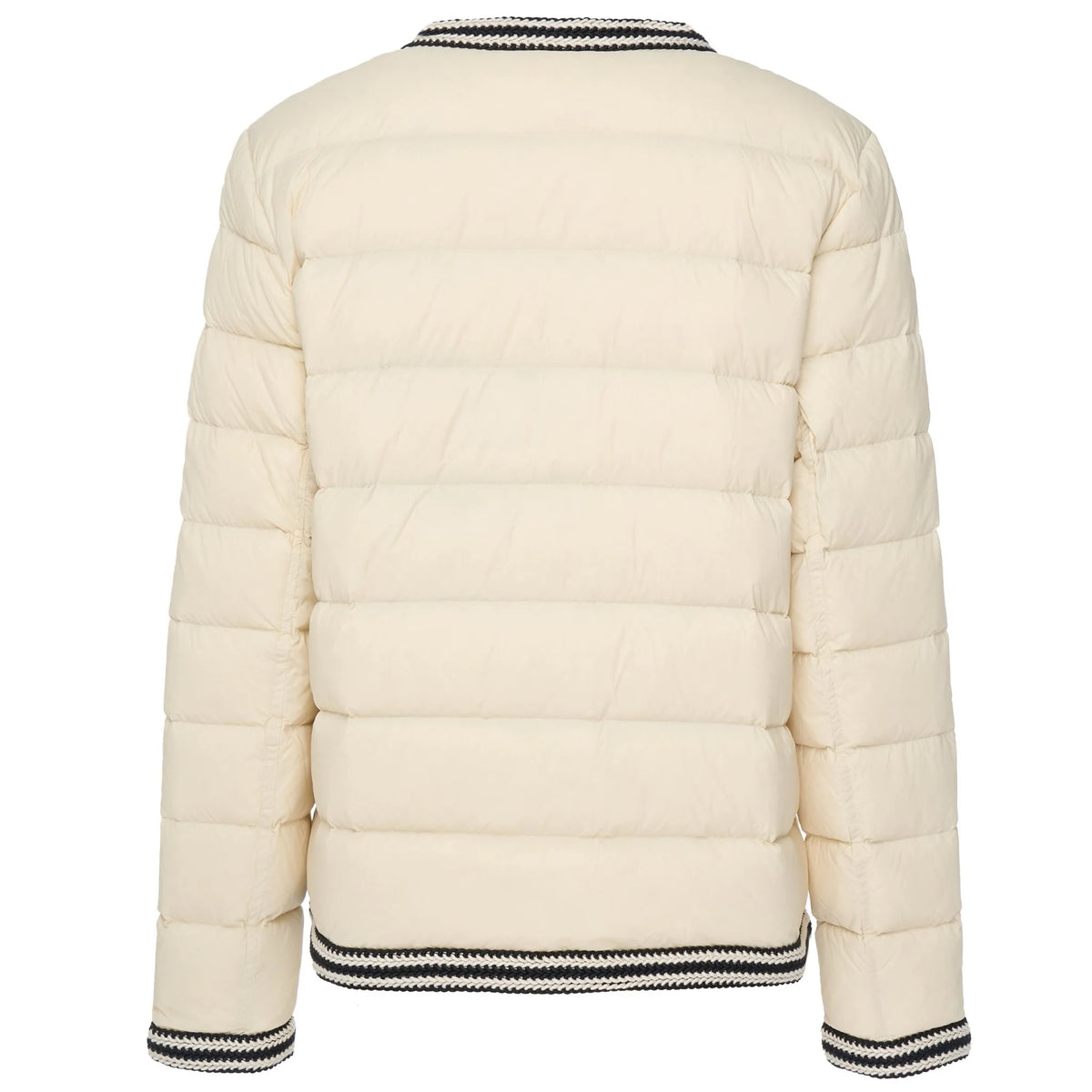 Fern Down Jacket Cream