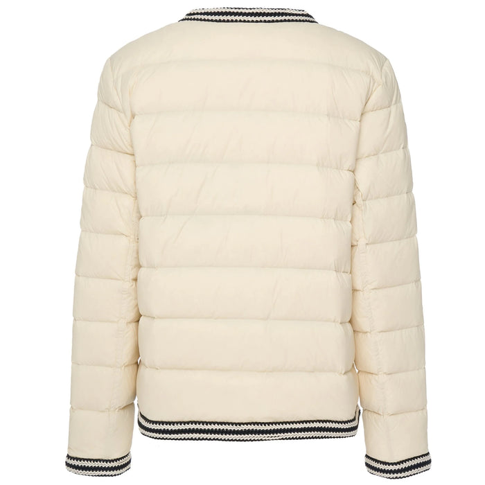 Fern Down Jacket Cream