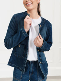 Florence Denim Jacket