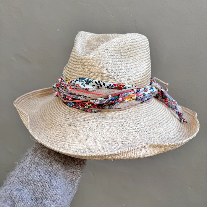 Buntal Liberty Muster Hat