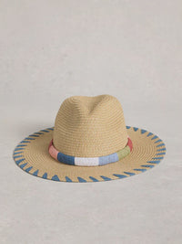 Whipstitch Fedora