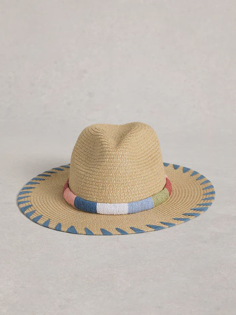 Whipstitch Fedora