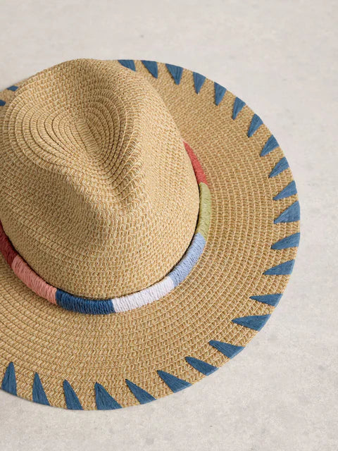 Whipstitch Fedora