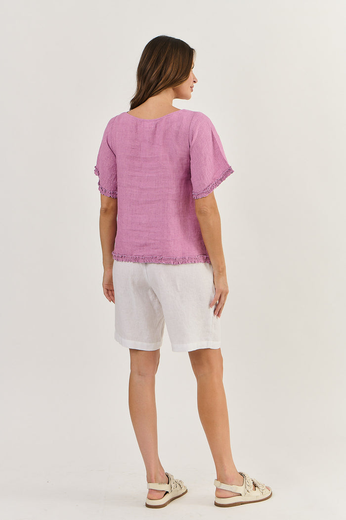 Linen Top Fig