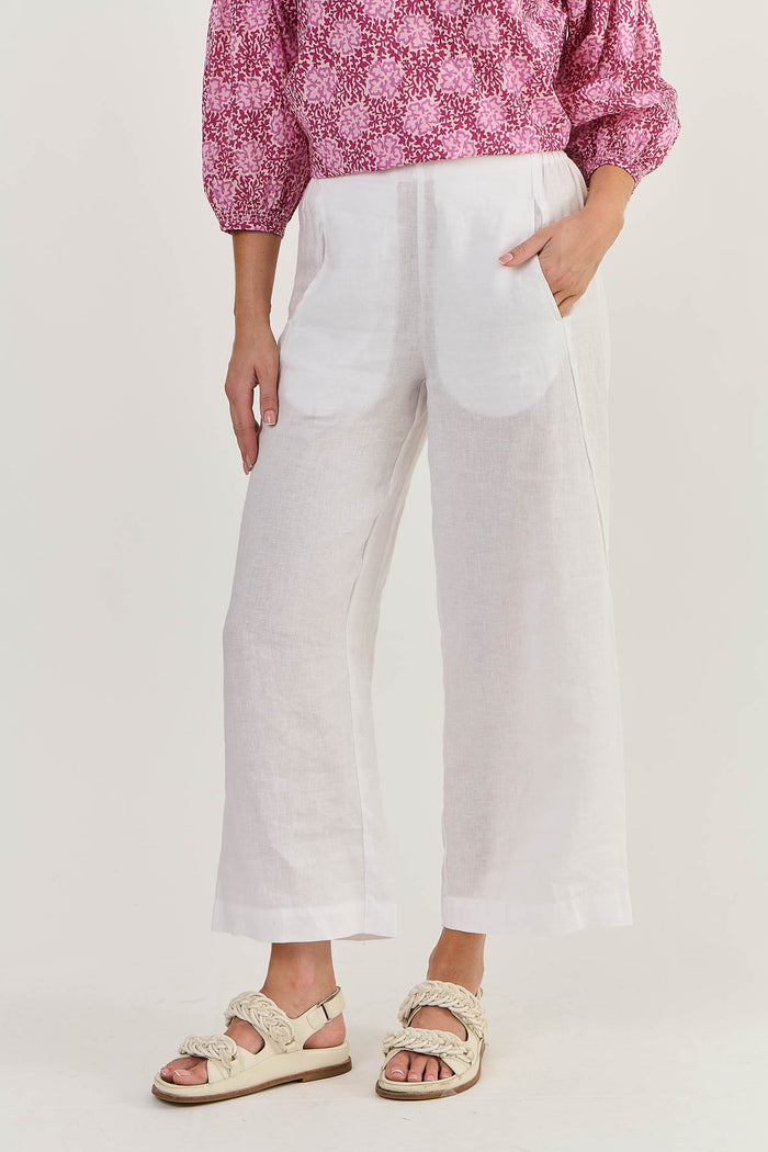 Linen Pants GA