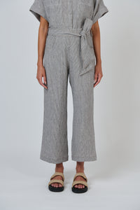 GA567 Linen Pants Rue