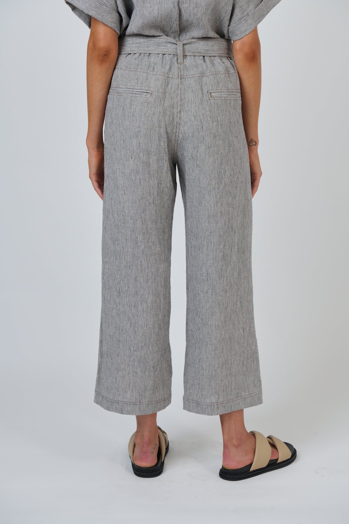 GA567 Linen Pants Rue