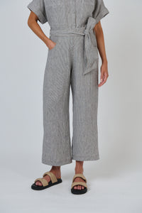 GA567 Linen Pants Rue