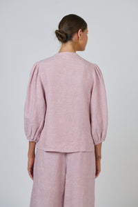 GA590 Linen Top Radish