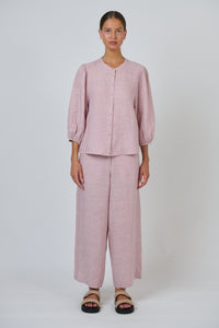 GA590 Linen Top Radish