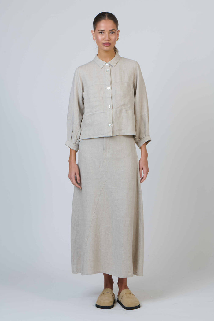 GA675 Skirt Sandstorm