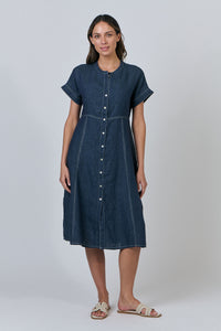 Poseidon A Line Dress