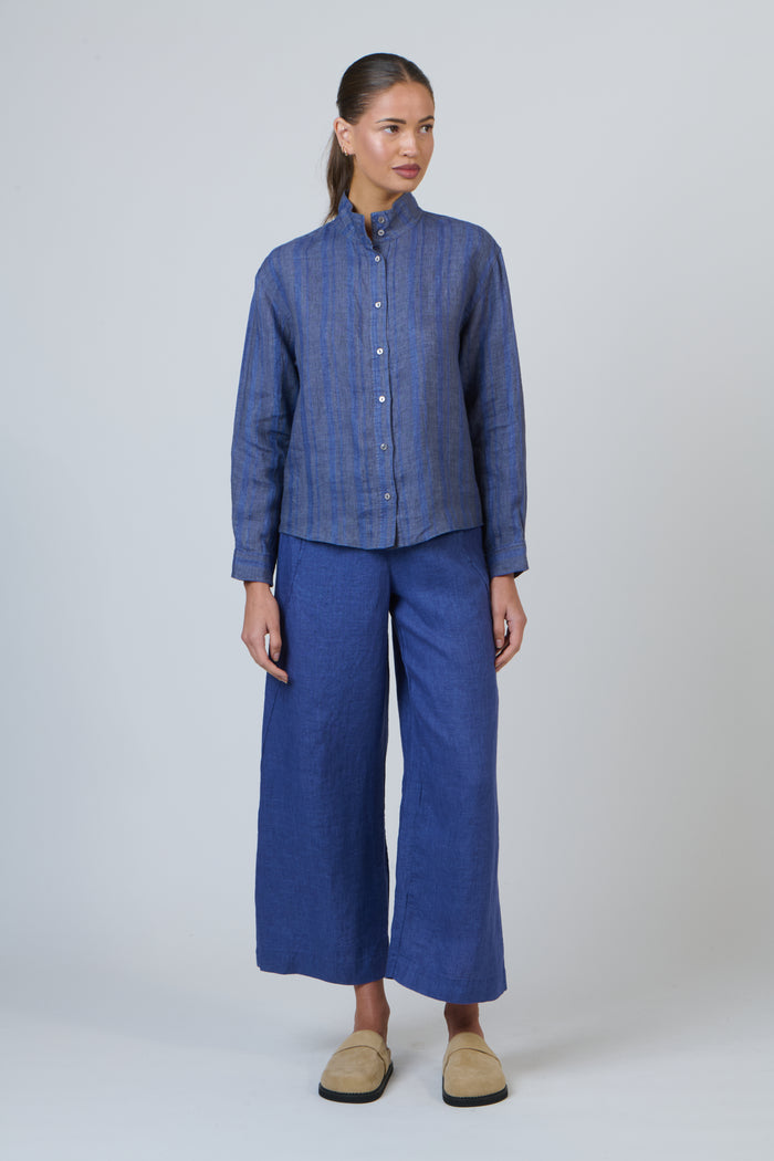GA398 Placid Linen Pants
