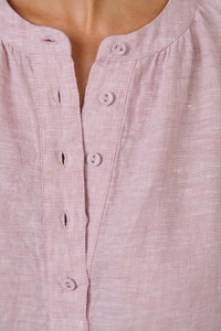 GA689 Linen Top Radish