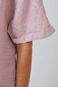 GA689 Linen Top Radish