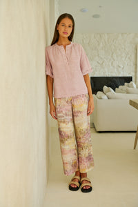 GA689 Linen Top Radish